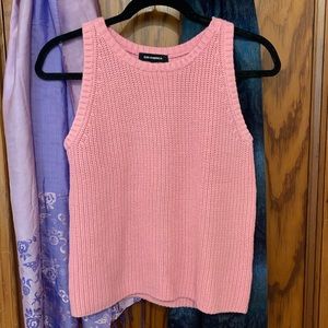 525 America Cotton Shaker Sweater Tank